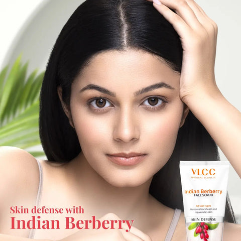 VLCC Indian Berberry Face Scrub