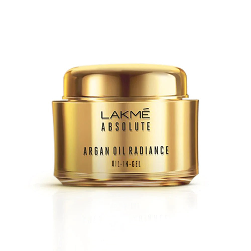 Lakmé Absolute Argan Oil Radiance Oil-in-Gel