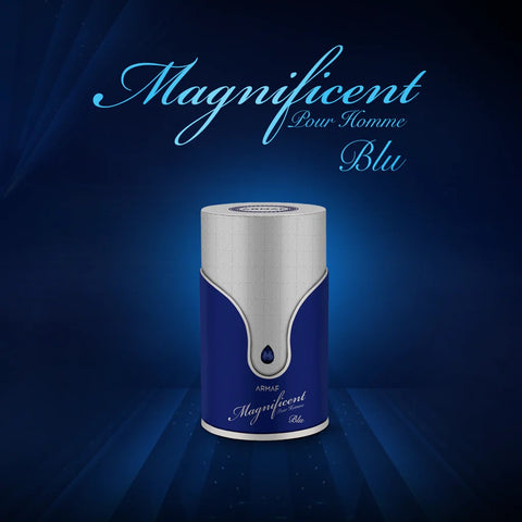 Armaf Magnificent Blu Pour Homme EDP Perfume