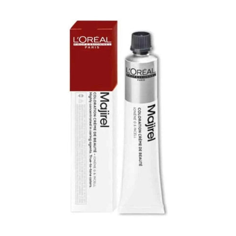 L'Oreal Professional Majirel Hair Color 5.62 Majirouge Iridiscent Red Light Brown