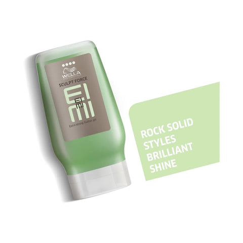 Wella Professionals Eimi Sculpt force Extra Strong Flubber Gel