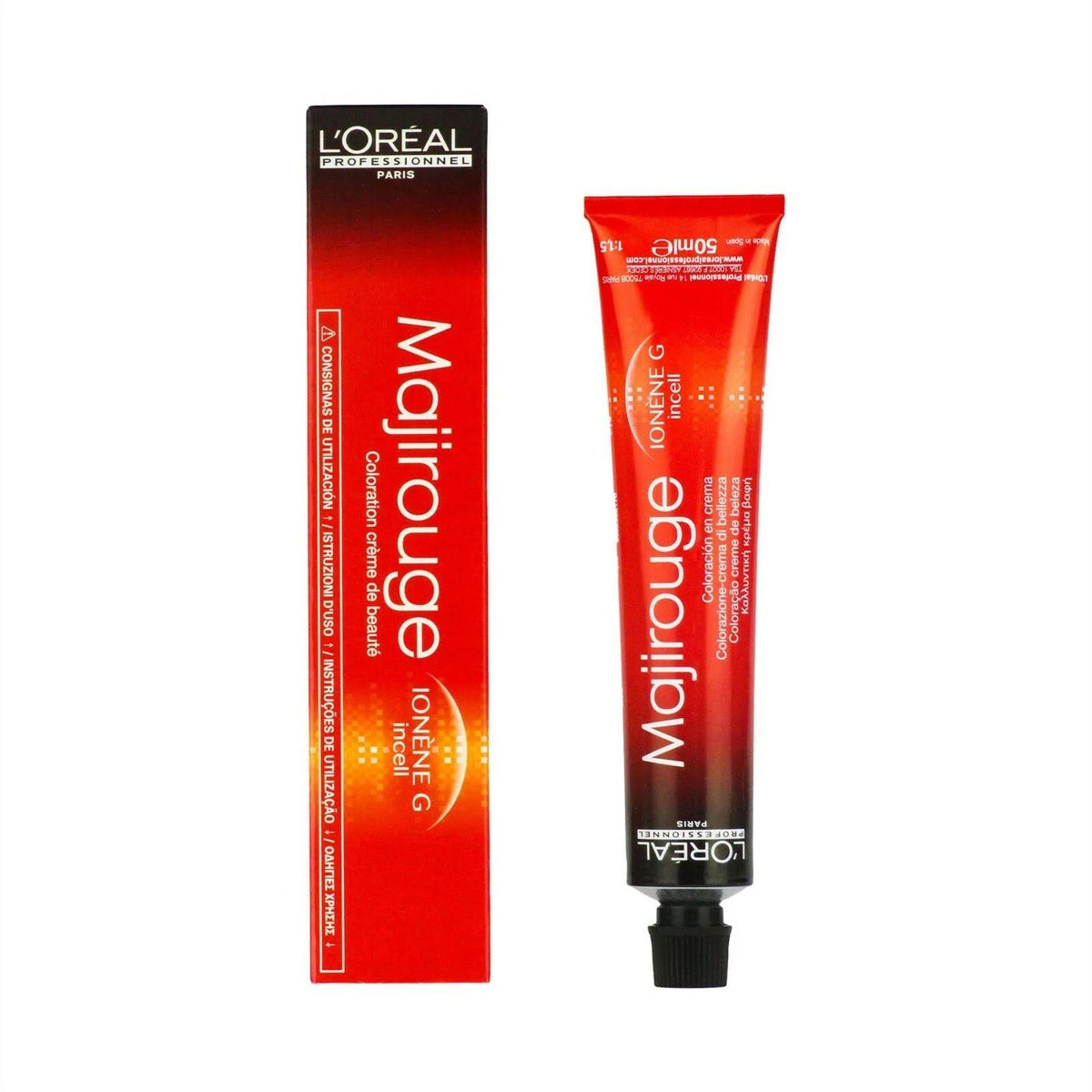 L'Oréal Professionel Majirouge - 4.20