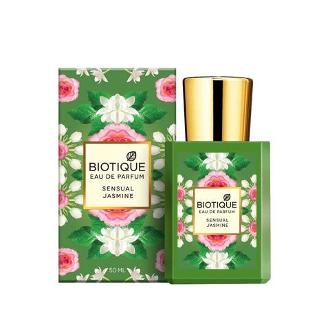 Biotique Sensual Jasmine Eau De Parfum