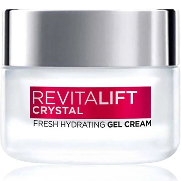 LOreal Paris Revitalift Crystal Fresh Hydrating Gel Cream