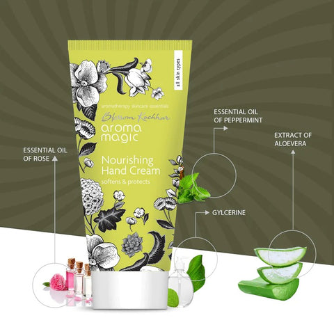 Aroma Magic Nourishing Hand Cream