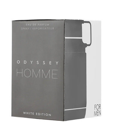 Armaf Odyssey Homme White Edition Eau De Parfum For Men