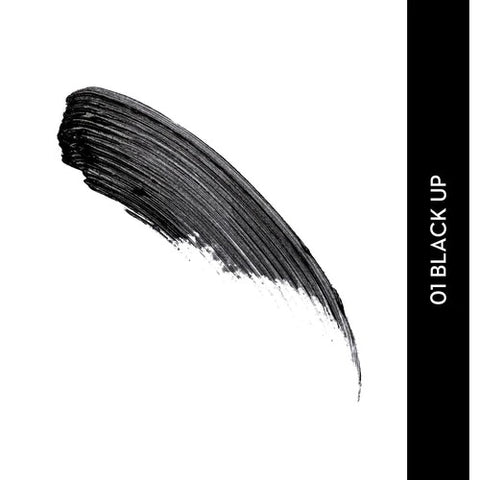 Sugar Blacklash Volumizing Mascara - 01 Black Up