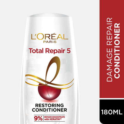 L'oreal Paris Conditioner Total Repair 5 Damaged Hair