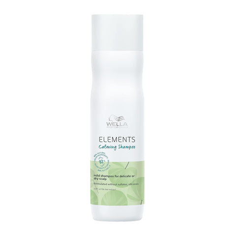 Wella Professionals Elements Calming Shampoo