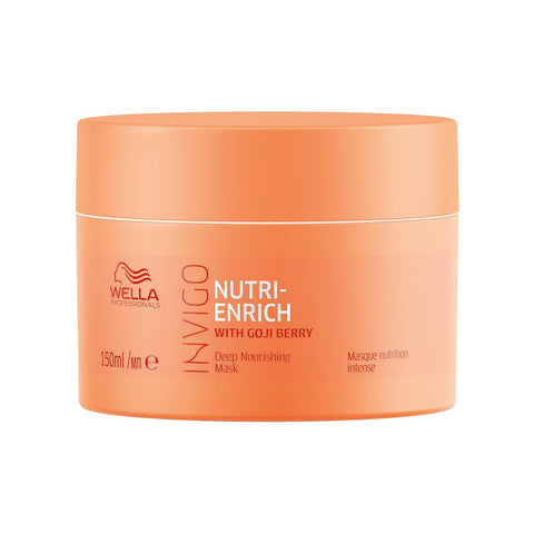 Wella Professionals Invigo Nutri-Enrich Hair Mask