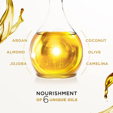 L'oreal Paris Shampoo 6 Oil Nourish