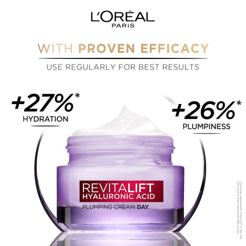 L'Oreal Paris Revitalift Hyaluronic Cream