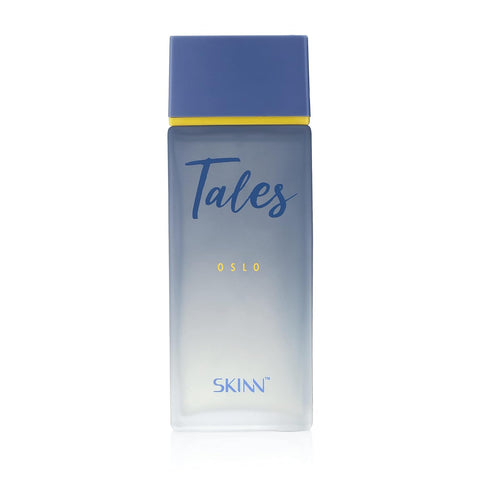 Skinn By Titan Tales Oslo Eau De Parfum For Men