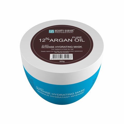 Beauty Garage Argan Oil all soft Intense Hydrating Mask