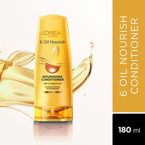 L'oreal Paris Conditioner Dry Dull Hair