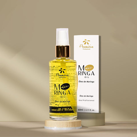 FLORACTIVE PROFISSIONAL Hair Moringa Oil