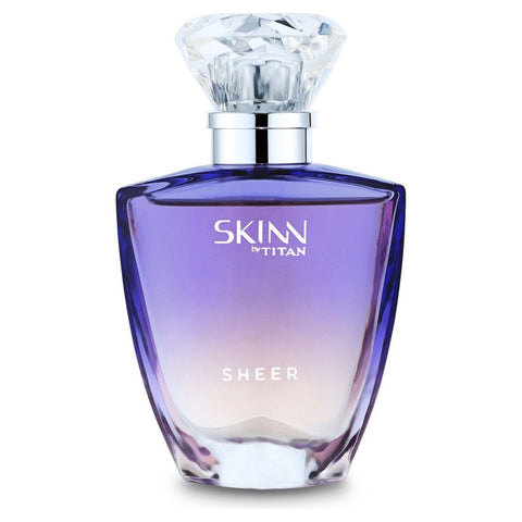 Skinn By Titan Sheer Perfume For Women EDP