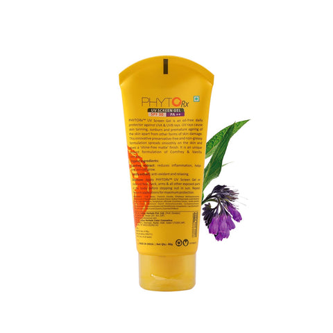 Lotus Professional PHX UV Screen Gel SPF-30 PA+++ 80gm