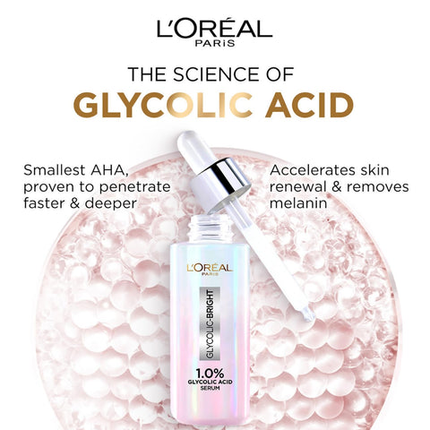 L'Oreal Paris Glycolic Bright Glowing Serum