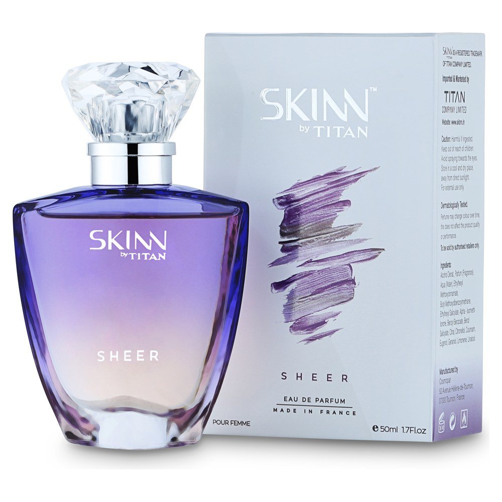 Skinn By Titan Sheer Perfume For Women EDP