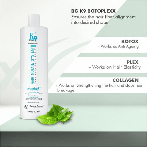 Beauty Garage K9 Botoplexx Hair Treatment