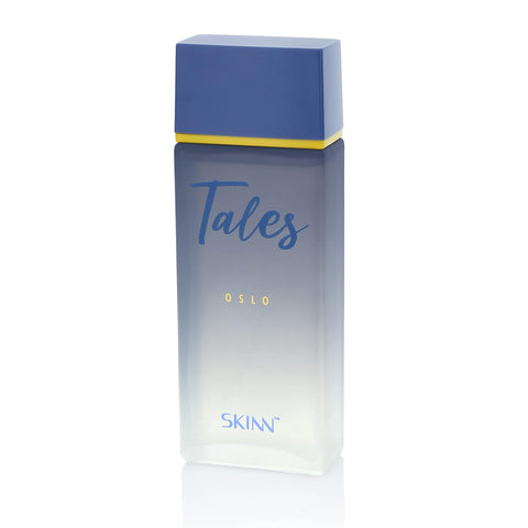 Skinn By Titan Tales Oslo Eau De Parfum For Men