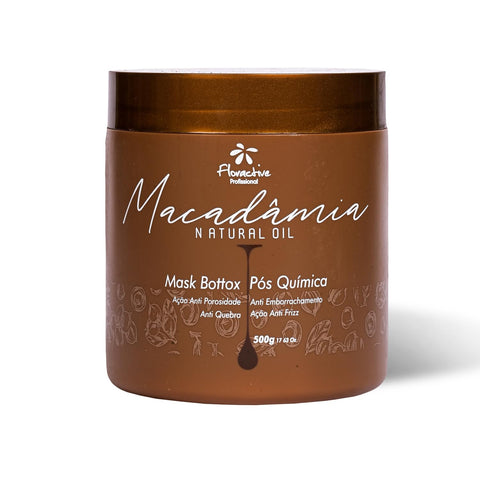 Floractive Profissional Macadamia Mask