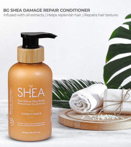 Beauty Garage Shea Conditioner