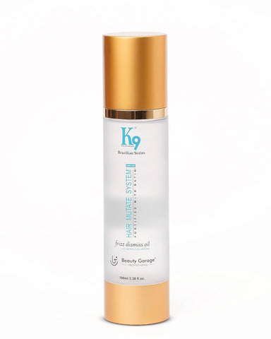 Beauty Garage K9 Frizz Dismiss Oil