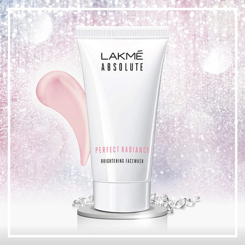 Lakme Perfect Radiance Intense Lightening Face Wash