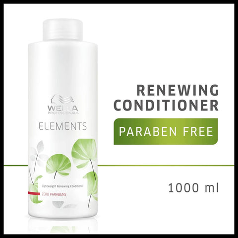 Wella Professionals Elements Lightweight Renewing Conditioner (Dermatologically)