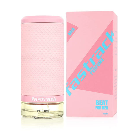 FastTrack Beat Perfume For Girls