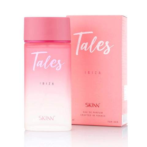 Skinn By Titan Tales Ibiza Eau De Parfum For Women