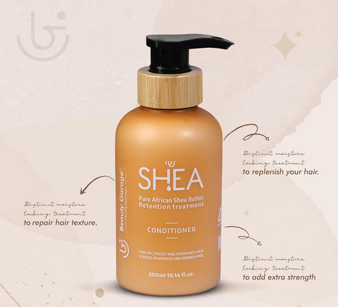 Beauty Garage Shea Conditioner