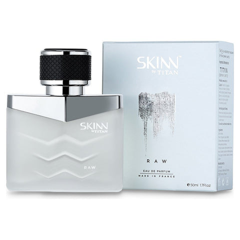 Skinn By Titan Raw Perfume For Men EDP