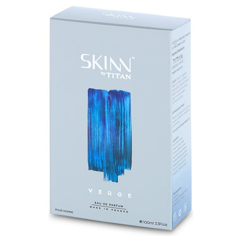 Skinn By Titan Verge Perfume For Men EDP