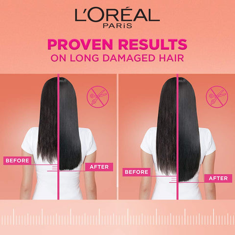 Loreal Paris Shampoo Long Damaged Hair