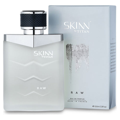 Skinn By Titan Raw Perfume For Men EDP