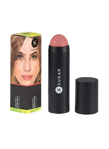 Sugar Face Fwd  Blush Stick - 02 Pink Prime (Rose Pink)