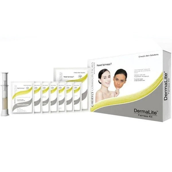 Cheryl's Derma Lite Fairness Facial Kit