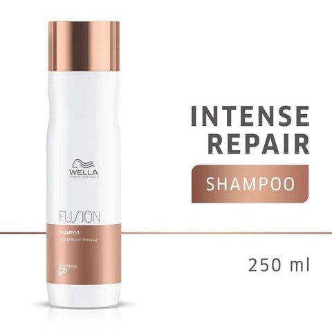 Wella Professionals Fusion Intense Repair Shampoo