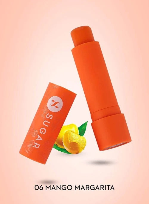 Sugar Tipsy Lips Moisturizing Balm - 06 Mango Margarita