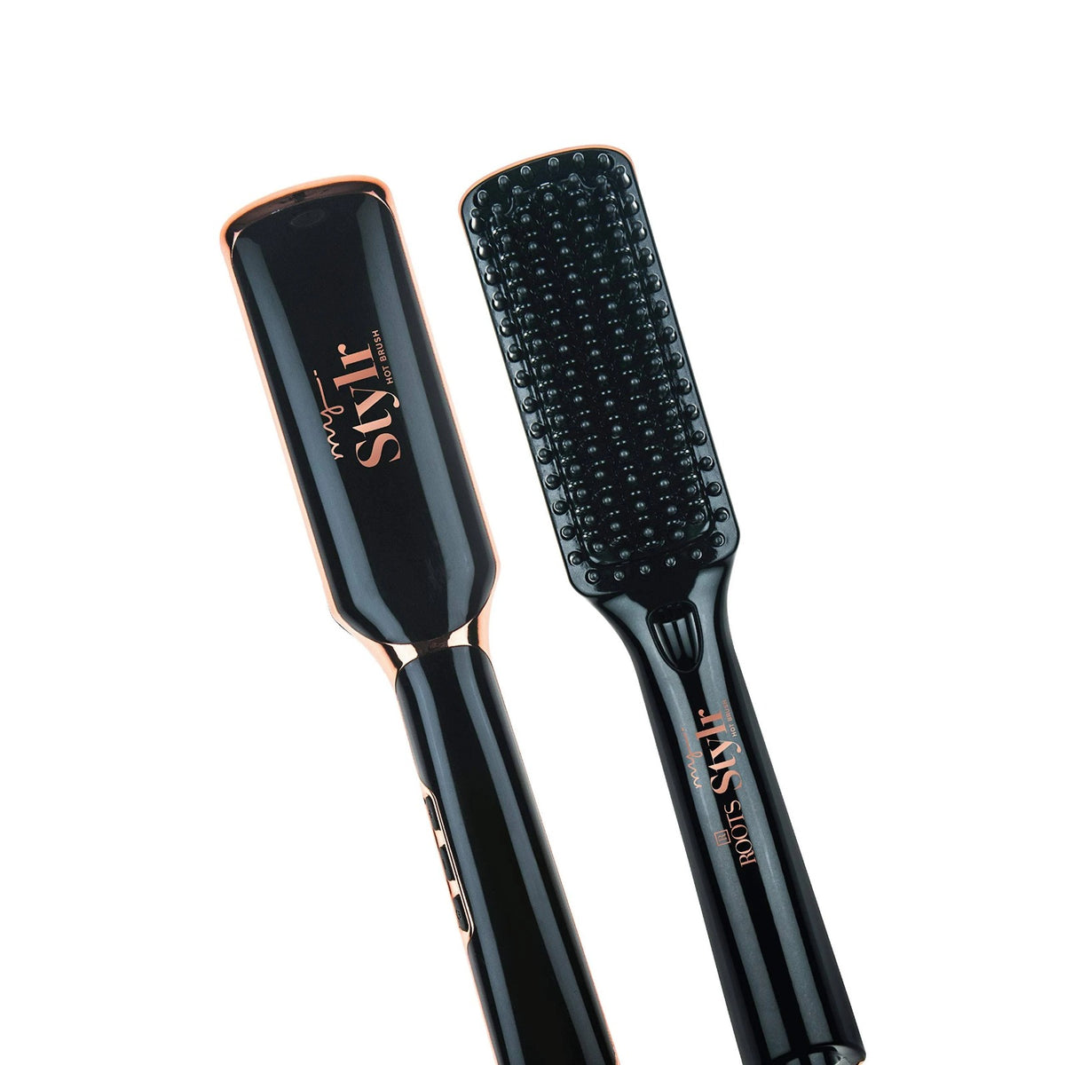 Roots HTBR Hair Straightener Brush