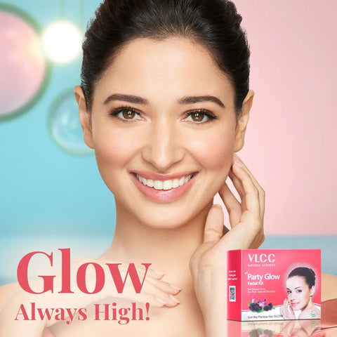 VLCC Party Glow Facial Kit