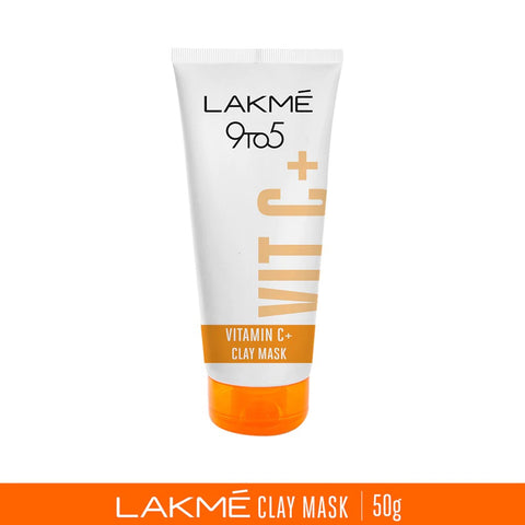 Lakmé 9to5 Vitamin C Clay Mask