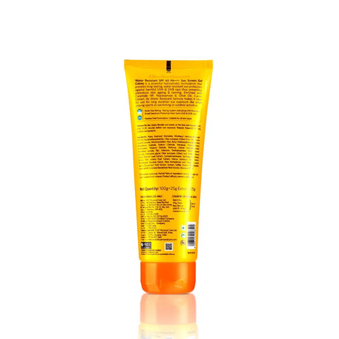 VLCC Water Resistant SPF 60 PA+++ Sunscreen Gel Cream