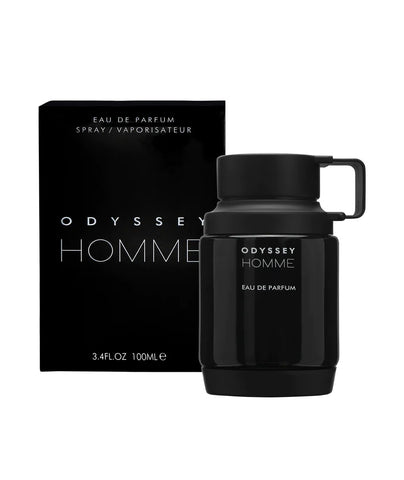 Armaf Odyssey Homme Black Eau De Parfum For Men