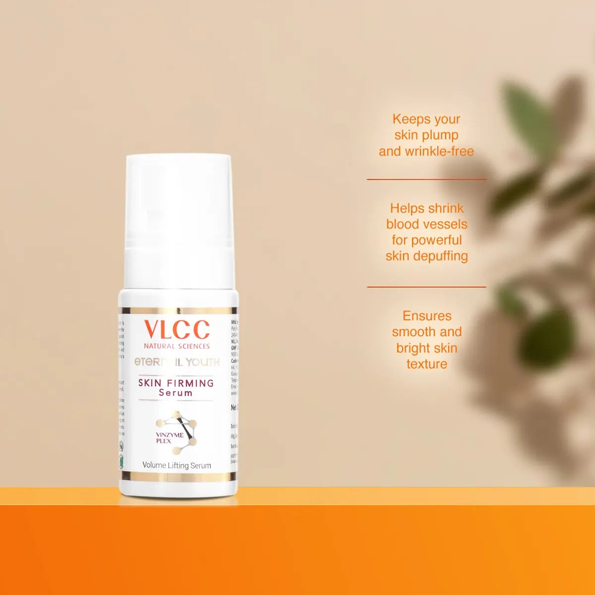 VLCC Eternal Youth Skin Firming Serum