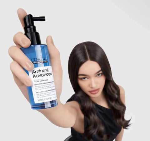 L'Oréal Professionel Aminexil Advanced Anti-Hair Loss Serum