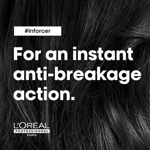 L'Oreal Professionnel Inforcer Strengthening Shampoo For Hair Breakage